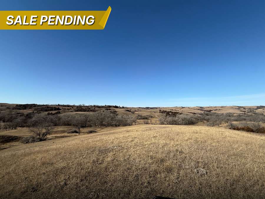 62.23 +/- Acres, Gregory County, South Dakota